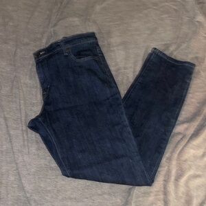 Levis 510 Mens Skinny Low Rise Jeans Size 32 x 32